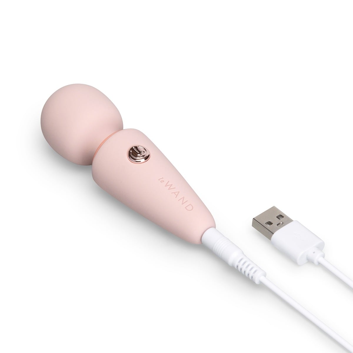 Le Wand - Mini Micro USB Rechargeable Body Wand Vibrator | Choice of 4 Colours Le Wand - For Me To Love