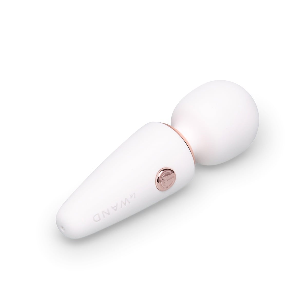 Le Wand - Mini Micro USB Rechargeable Body Wand Vibrator | Choice of 4 Colours Le Wand - For Me To Love