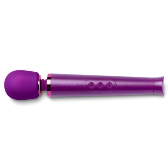 Le Wand - Petite Rechargeable Massage Wand | Cherry le wand - For Me To Love