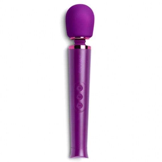 Le Wand - Petite Rechargeable Massage Wand | Cherry le wand - For Me To Love