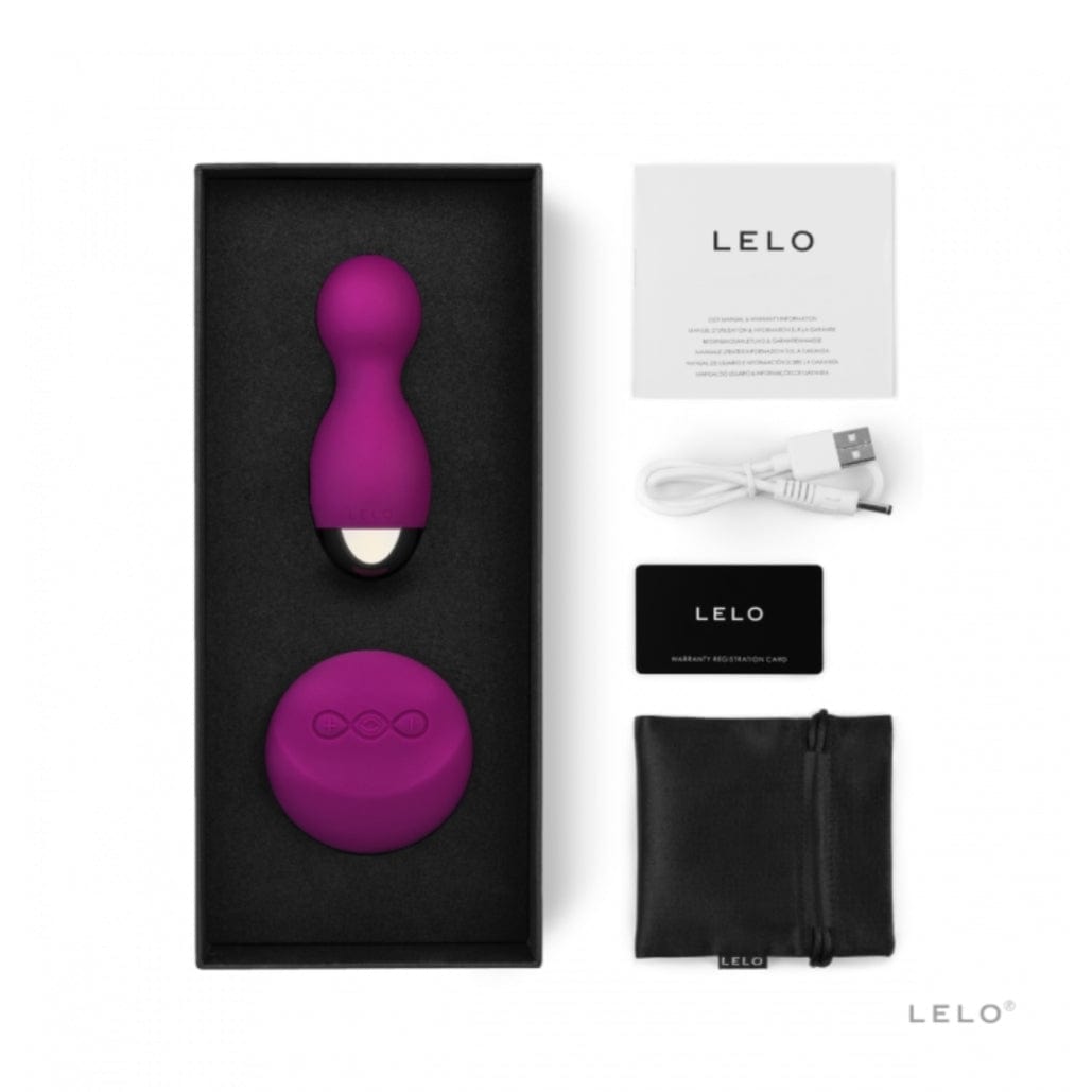 Lelo Hula Beads - Deep Rose Lelo - For Me To Love