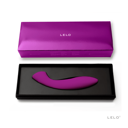 Lelo Lelo Ella - Deep Rose