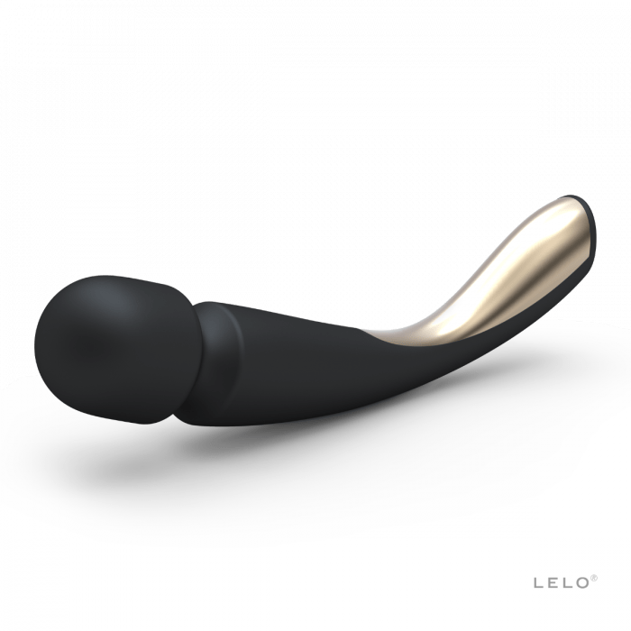 Lelo - Smart Massage Wand in Black | As Seen on ITV This Morning Lelo - For Me To Love