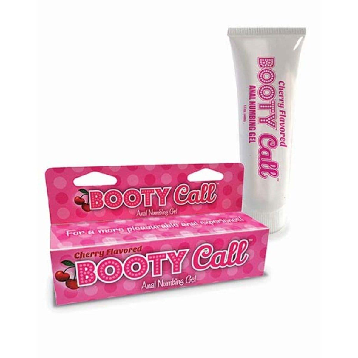 Little Genie - Booty Call, Anal Numbing Gel | Cherry 44ml Little Genie - For Me To Love