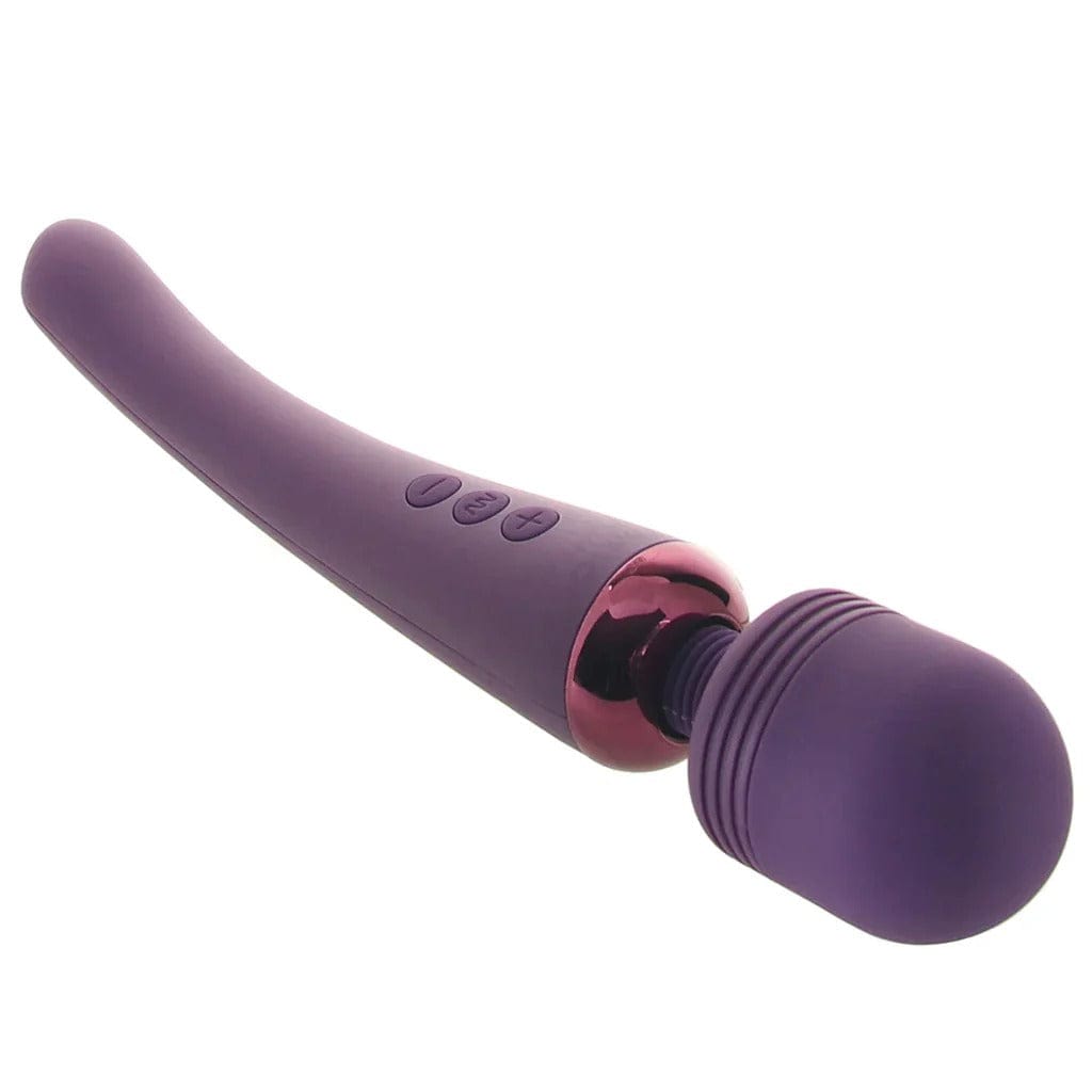Love Distance - Grasp App Controlled Vibrating Body Wand | USB Rechargeable Love Distance - For Me To Love