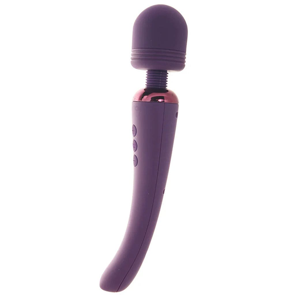 Love Distance - Grasp App Controlled Vibrating Body Wand | USB Rechargeable Love Distance - For Me To Love
