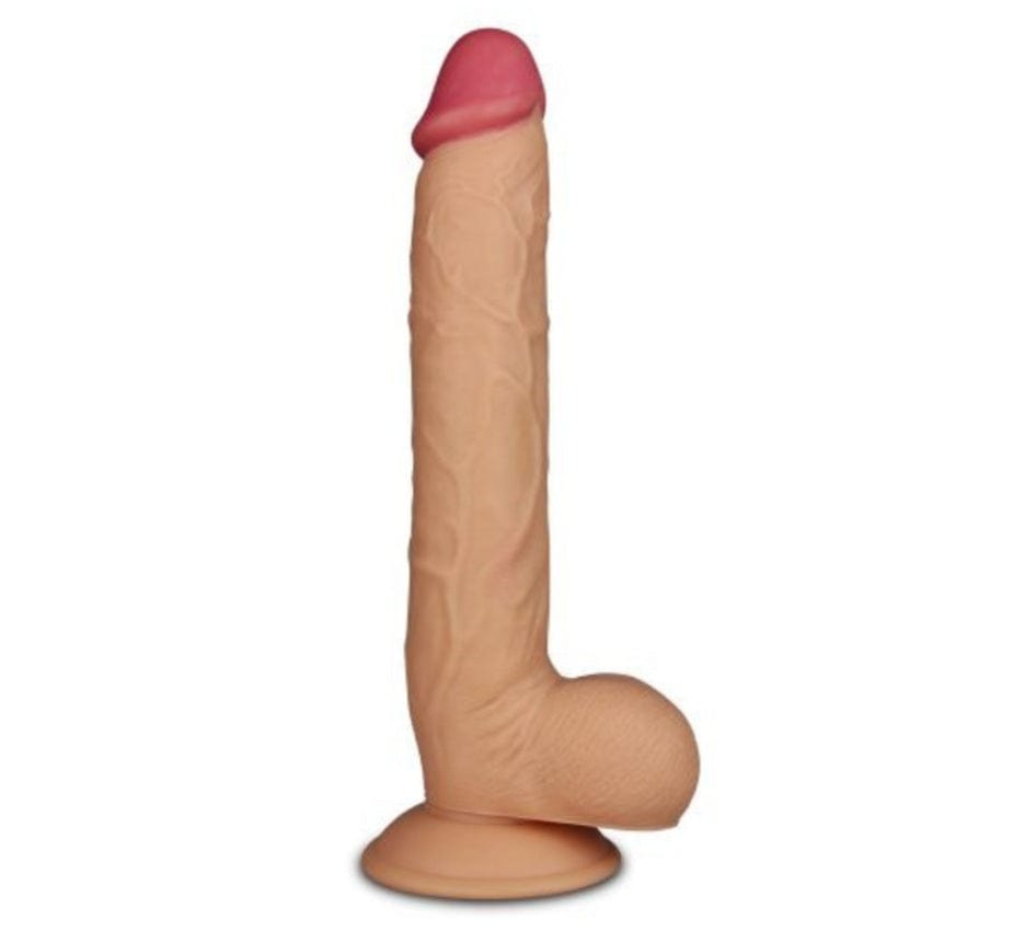 Lovetoy LEGENDARY DILDO 10 inch