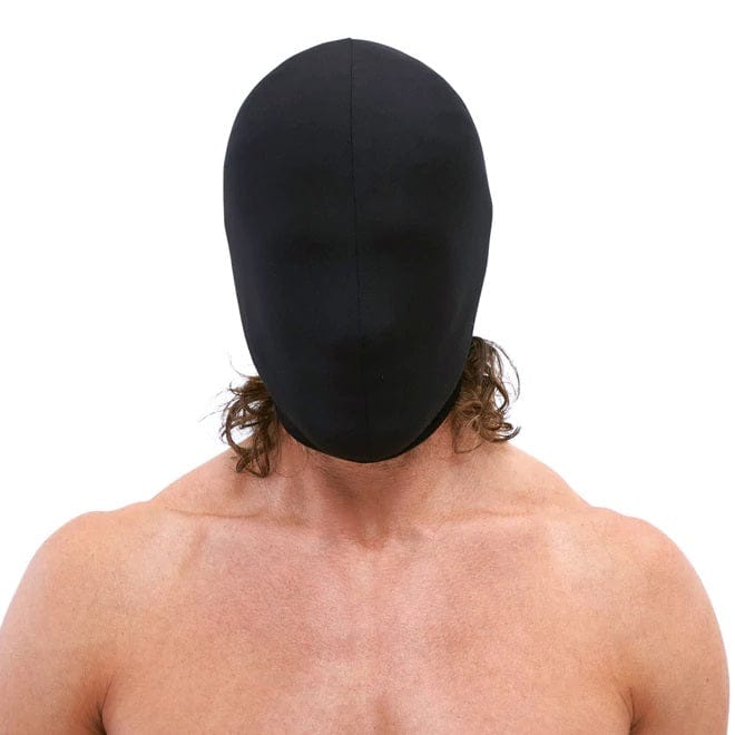 Lux Fetish Blackout Stretch Hood Lux Fetish - For Me To Love