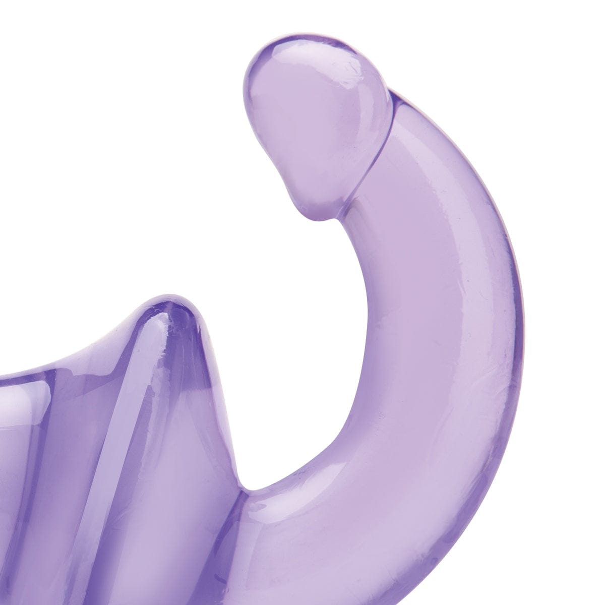 Lux Fetish Strapless Strap-On Purple - Insertable length 5.25 inches lux fetish - For Me To Love