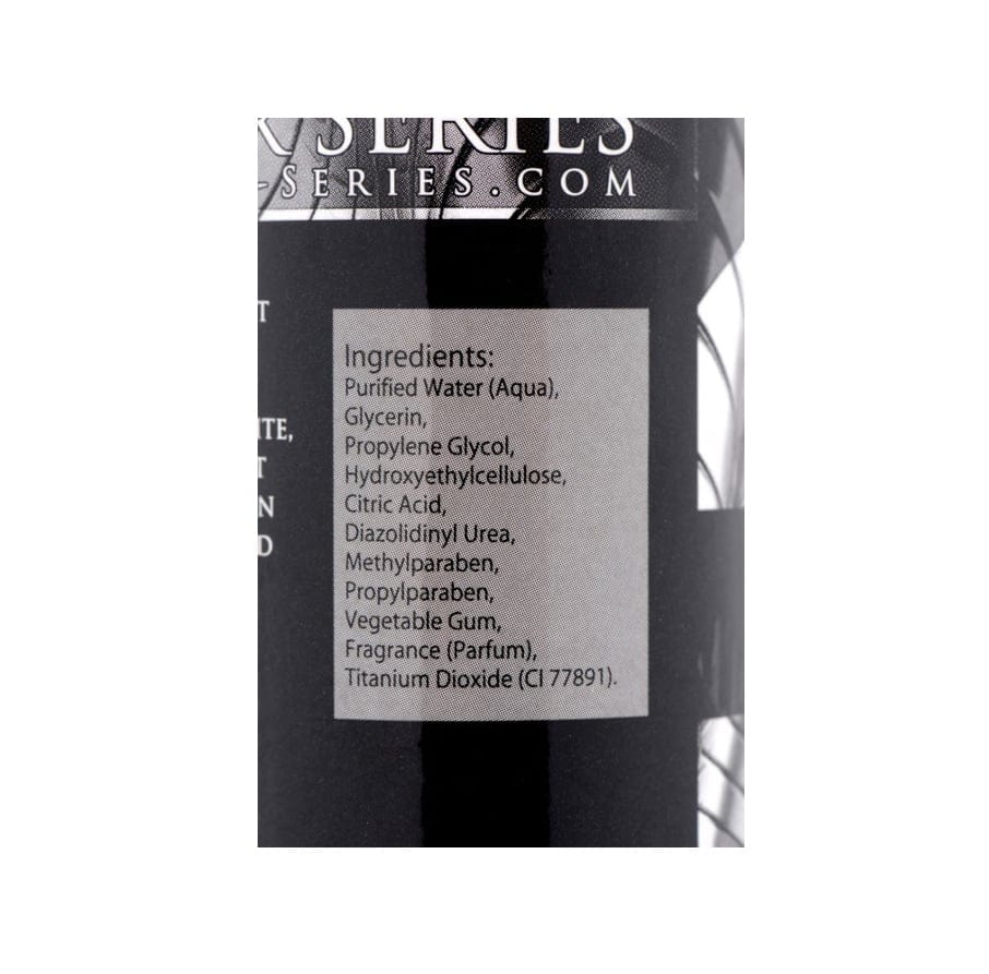 Master Series - Jizz Scented Lubricant | 250 ml Master Series - For Me To Love