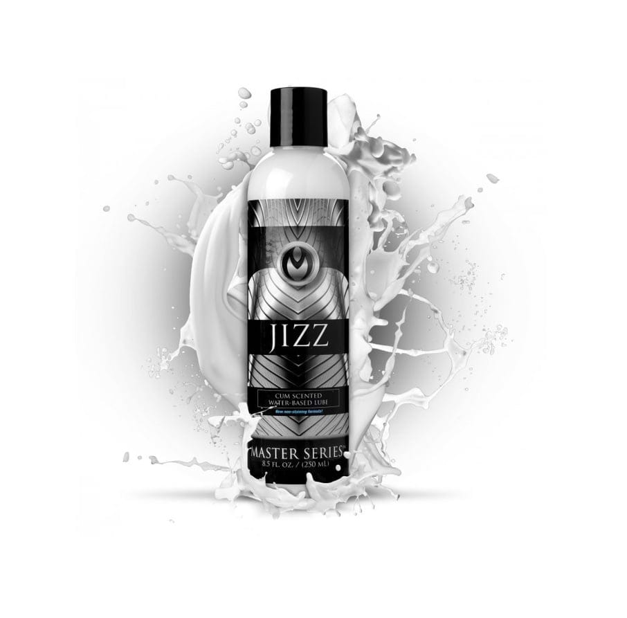 Master Series - Jizz Scented Lubricant | 250 ml Master Series - For Me To Love