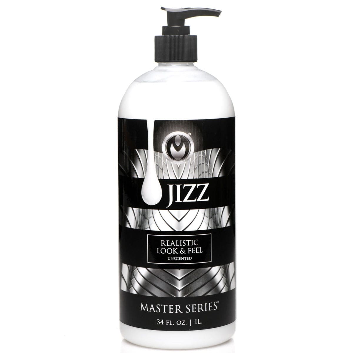 Master Series - Jizz Unscented Lubricant | 488 ml or 1 ltr 1000ml Master Series - For Me To Love