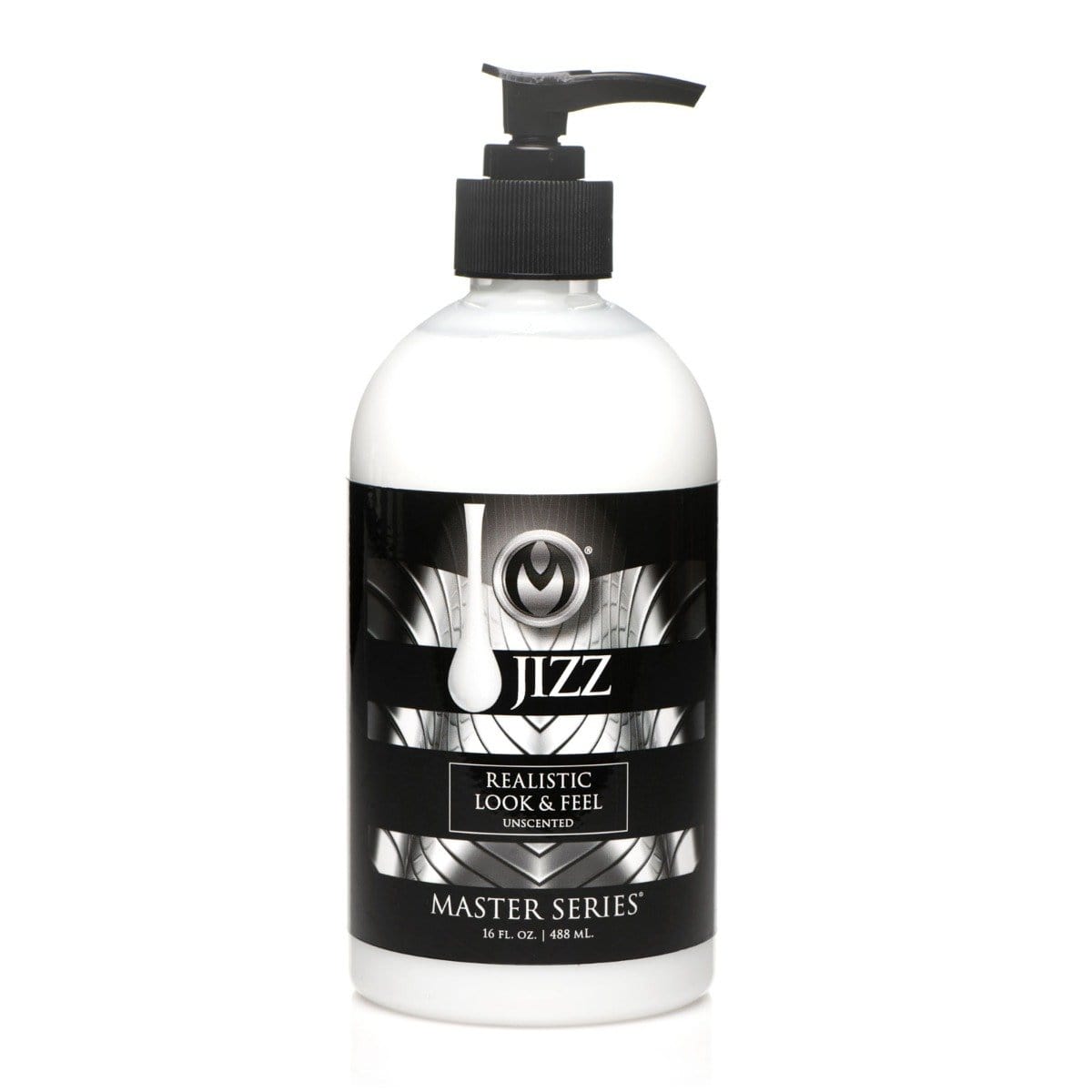 Master Series - Jizz Unscented Lubricant | 488 ml or 1 ltr 488ml Master Series - For Me To Love