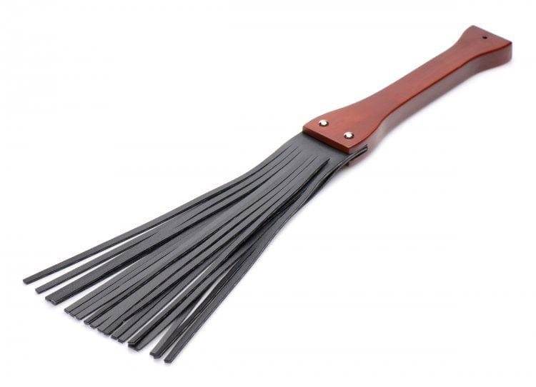 Master Series - Master Lasher Wooden Flogger Master Series - For Me To Love