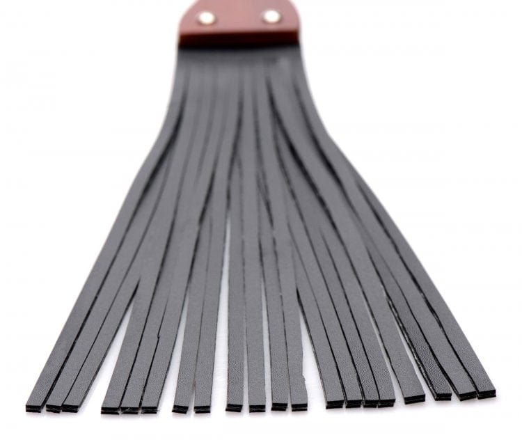 Master Series - Master Lasher Wooden Flogger Master Series - For Me To Love