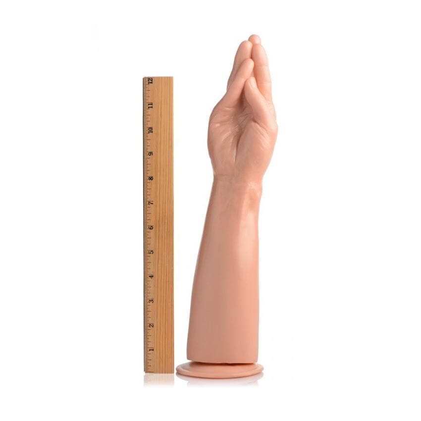 Master Series - The Fister Hand and Forearm Dildo | 15 inches Master Series - For Me To Love