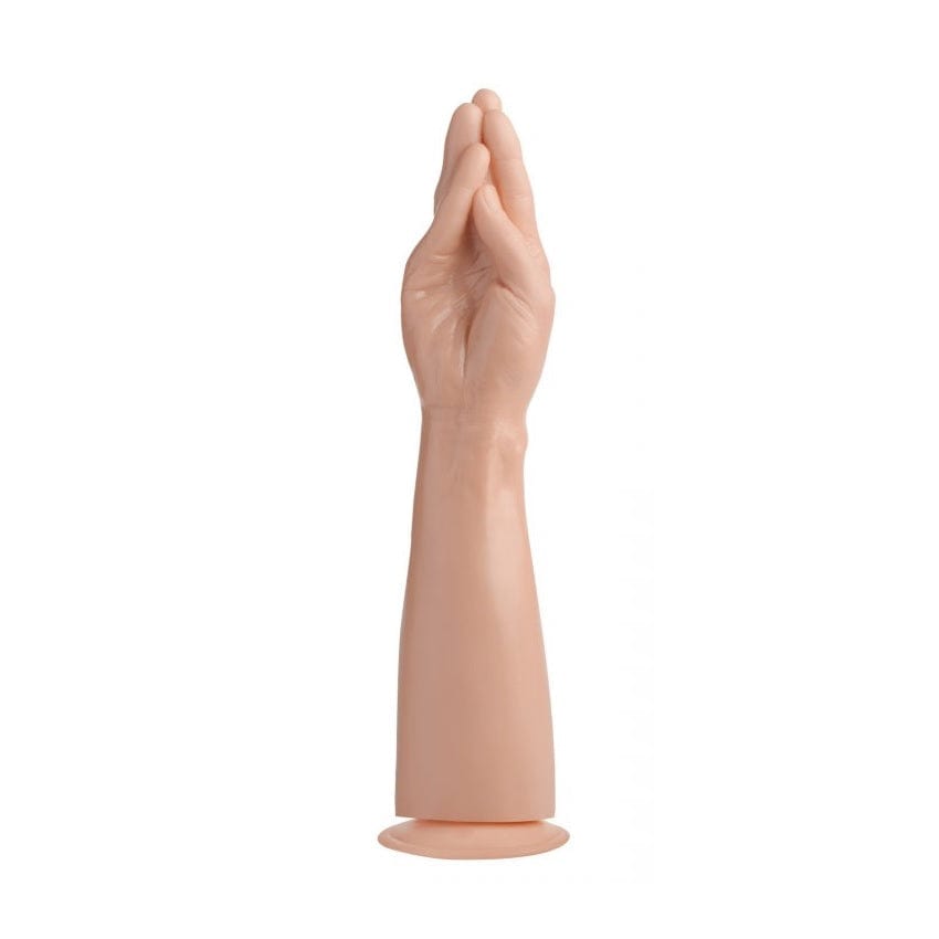 Master Series - The Fister Hand and Forearm Dildo | 15 inches Master Series - For Me To Love