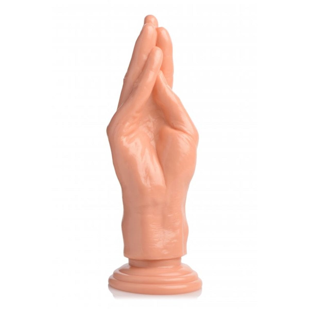 Master Series - The Stuffer Fisting Hand with Suction Cup Base | 8.5 inches Master Series - For Me To Love