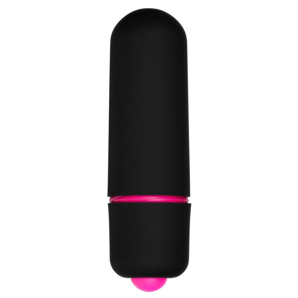 Me You Us - Bliss 7 Mode Mini Bullet Vibrator | Black Me You Us - For Me To Love