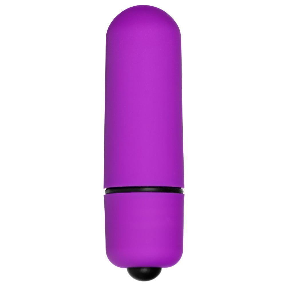 Me You Us - Bliss 7 Mode Mini Bullet Vibrator | Purple Me You Us - For Me To Love