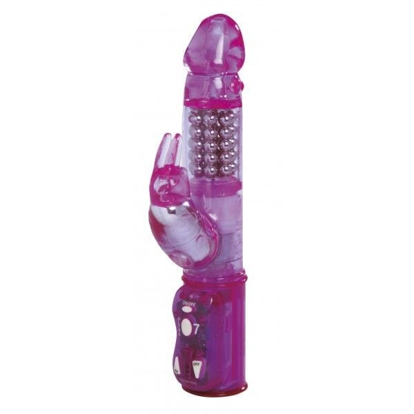 Me You Us - Bunny Glow Rabbit Vibrator | Purple Me You Us - For Me To Love