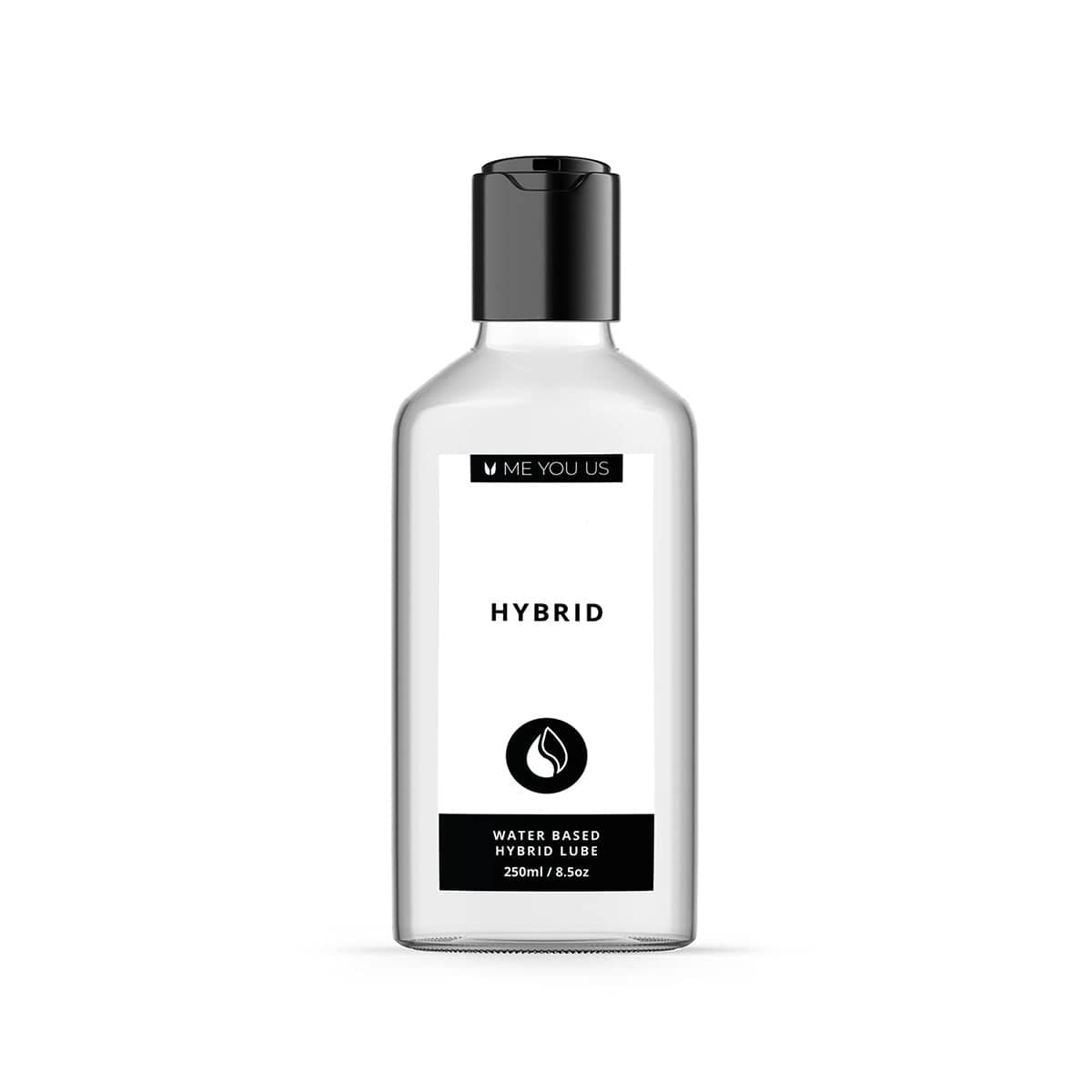 Me You Us - Hybrid Water-Based Lubricant | 250ml Me You Us - For Me To Love