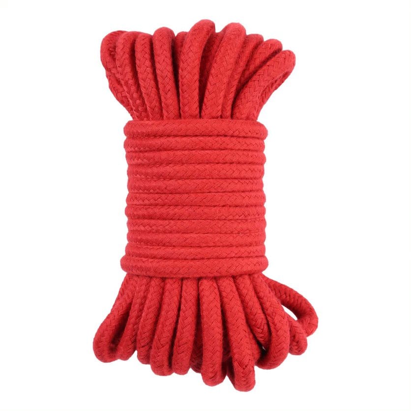 Me You Us Me You Us Tie Me Up Rope Red 10m