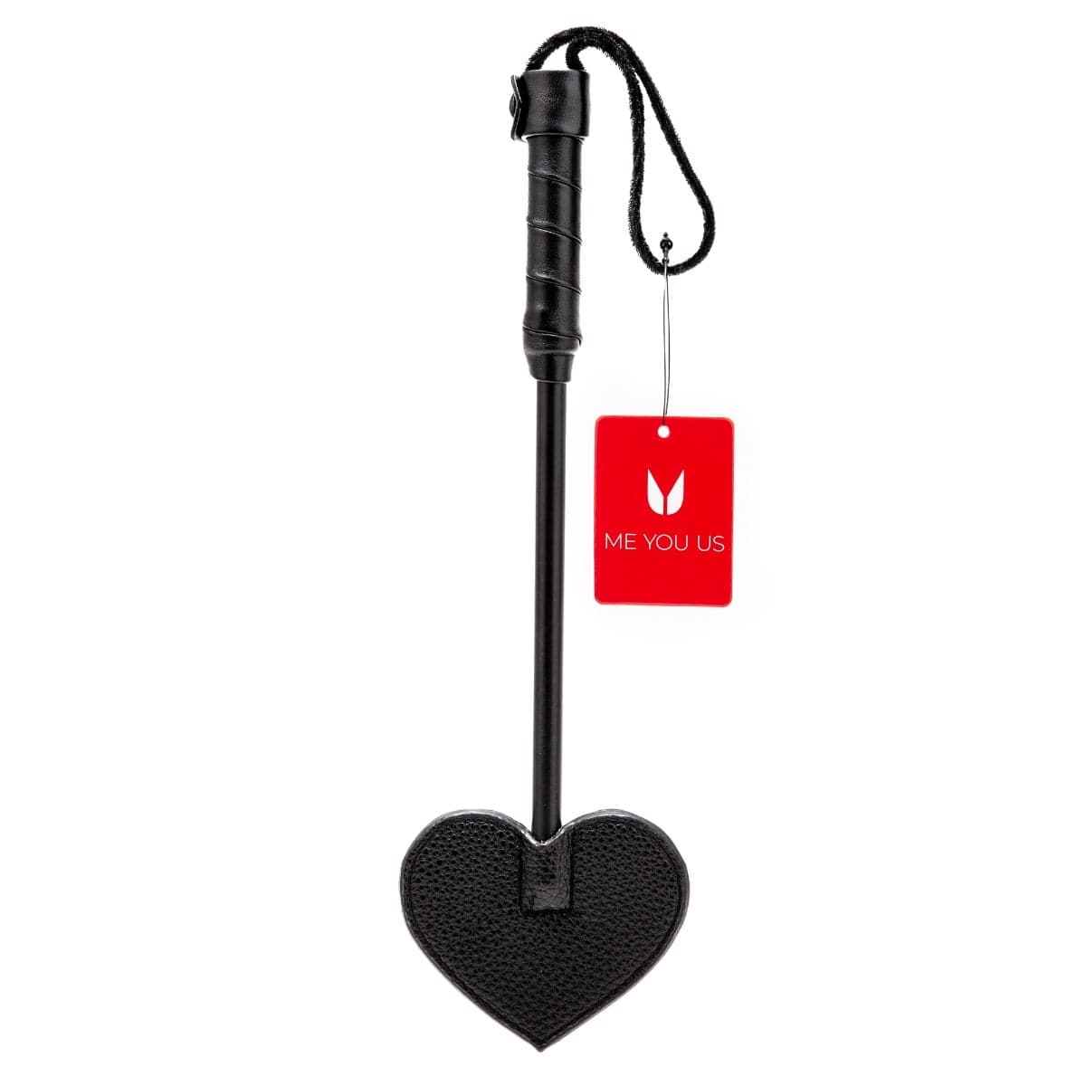 Me You Us - Mini Heart Paddle | Black Me You Us - For Me To Love