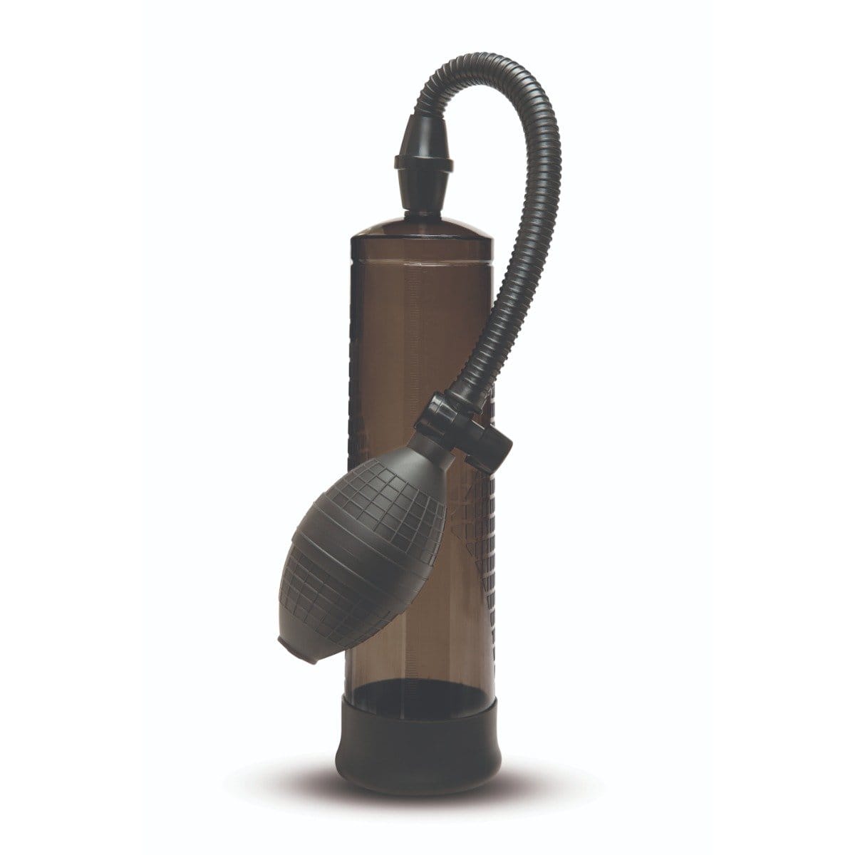 Me You Us - Pumped Up Suction Penis Pump | Black 8.5 inches Me You Us - For Me To Love