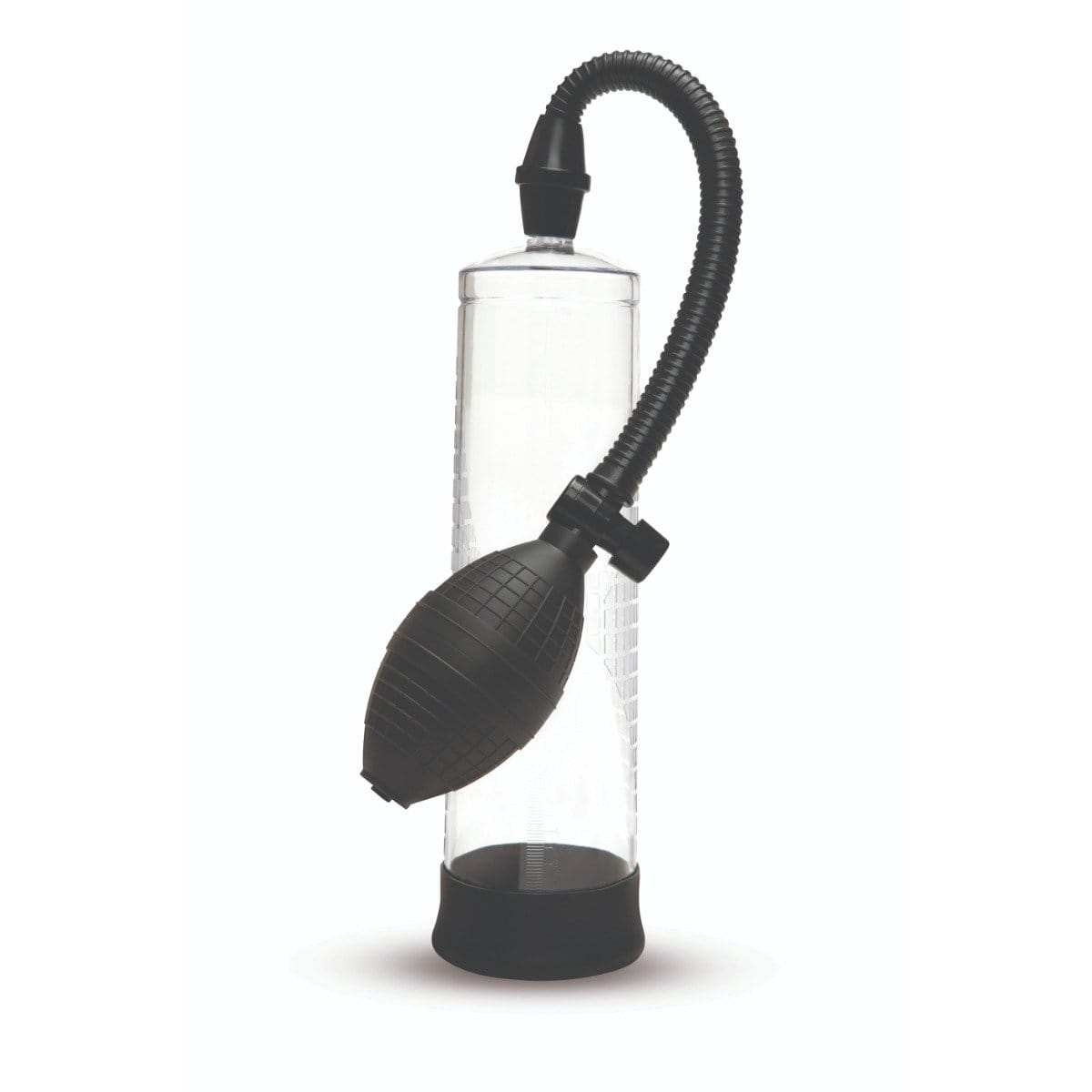 Me You Us - Pumped Up Suction Penis Pump | Clear 8.5 inches Me You Us - For Me To Love