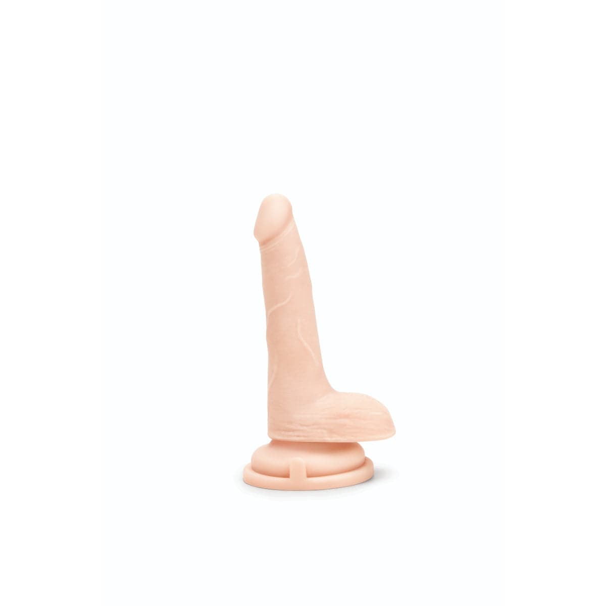 Me You Us - Ultra Cock Dual Density Dildo with Balls and Suction Cup Base | 6 inches Me You Us - For Me To Love
