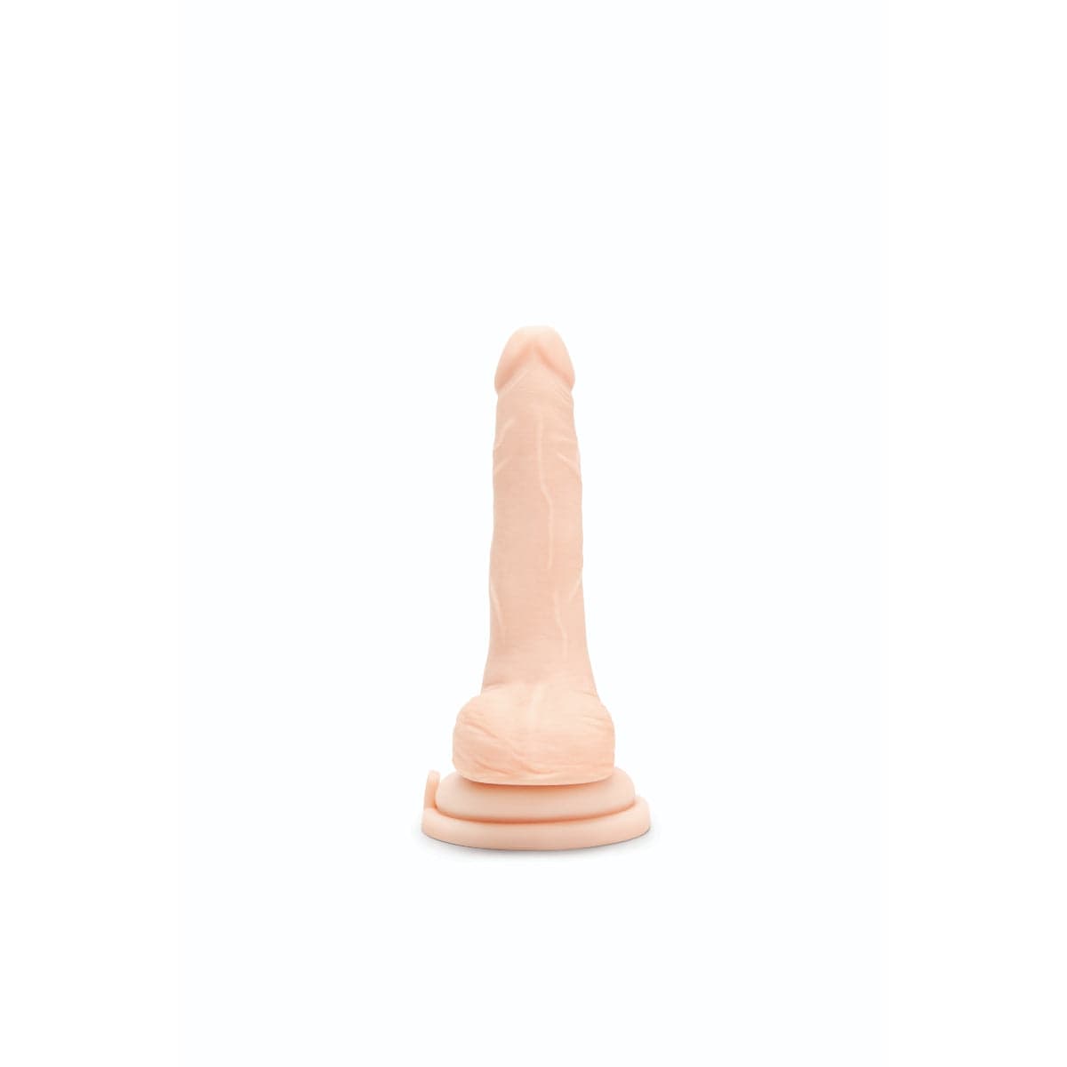 Me You Us - Ultra Cock Dual Density Dildo with Balls and Suction Cup Base | 6 inches Me You Us - For Me To Love