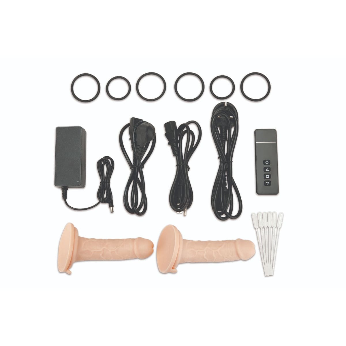 Me You Us - UltraCock Sex Machine Includes 6 inch Suction Cup Dildo Me You Us - For Me To Love