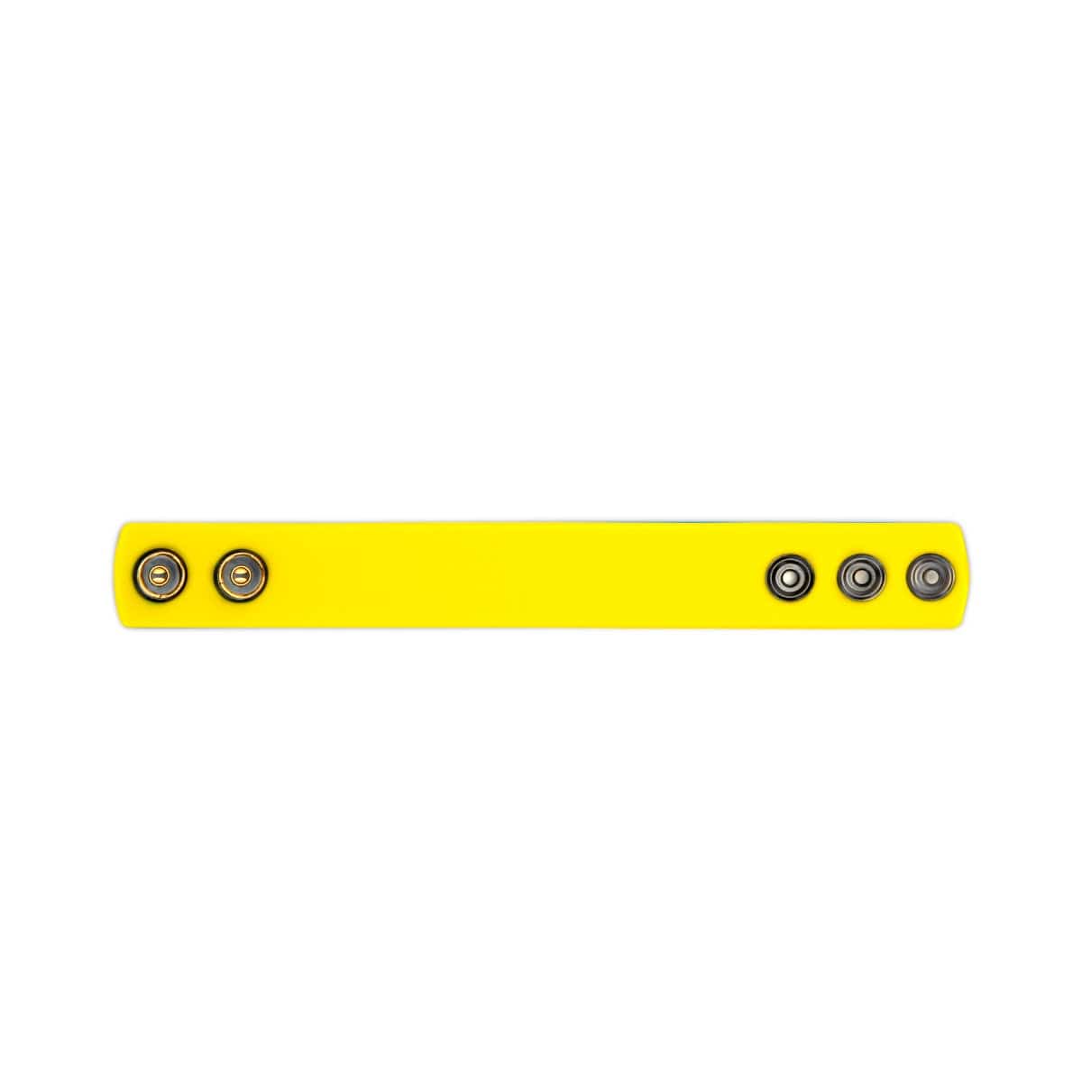 Me You Us - Yellow Silicone Cock Strap Me You Us - For Me To Love