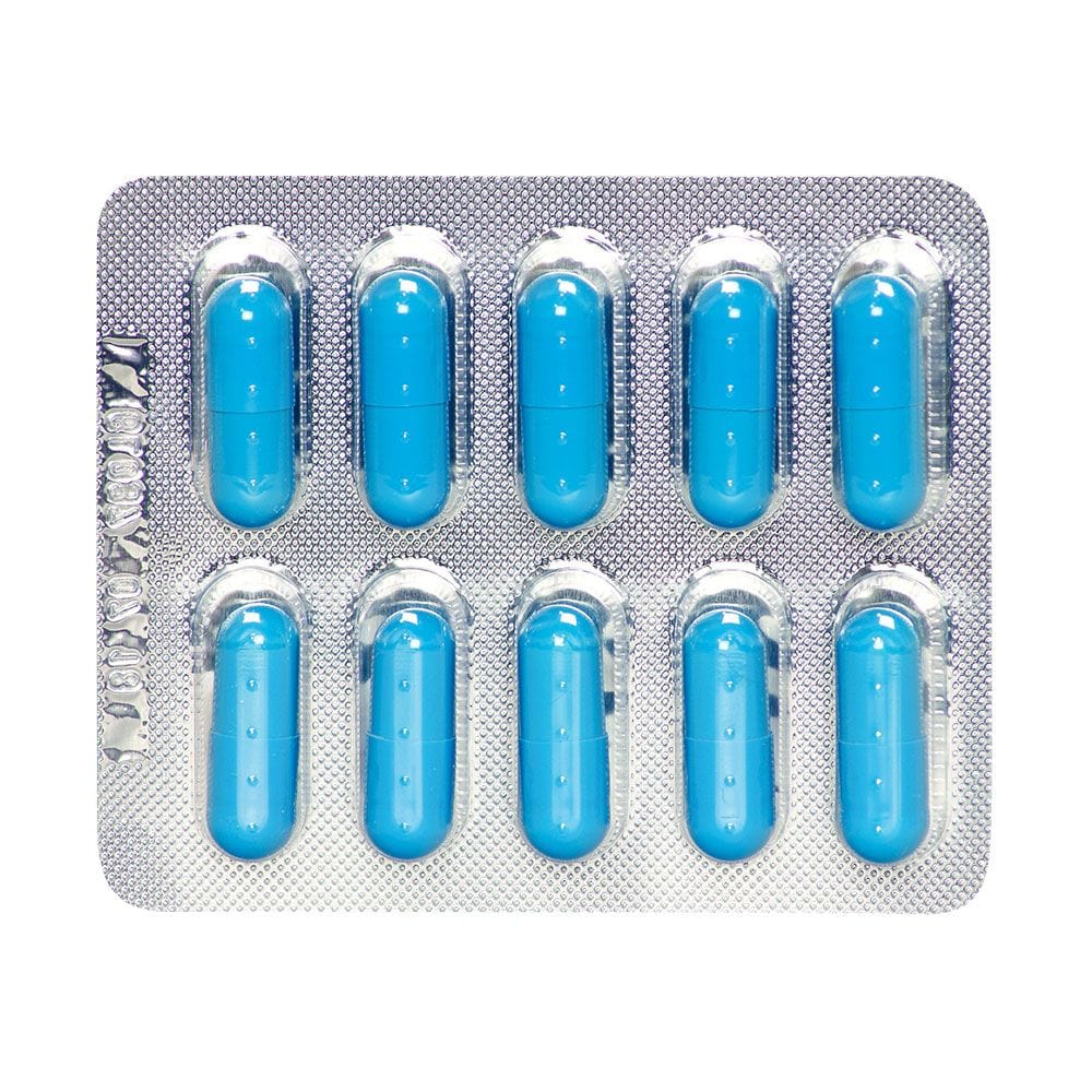 Mendurance - Supplement for Men Blue | 10 Pack Mendurance - For Me To Love