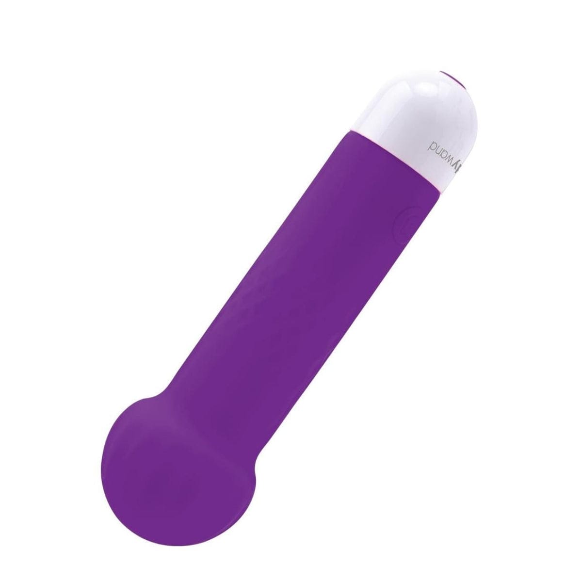 Mini Pocket Wand - Neon Purple | USB Rechargeable bodywand - For Me To Love