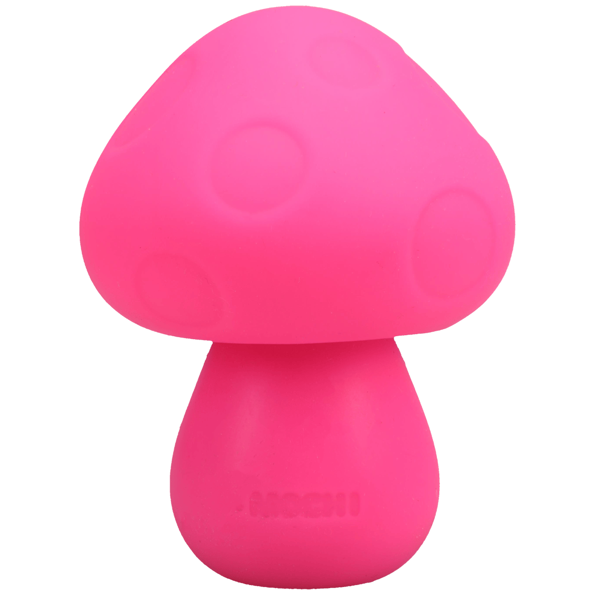 Mochi - The Magic Mushroom Multi-function Silicone Fun Vibe | USB Rechargeable Pink Doc Johnson - For Me To Love