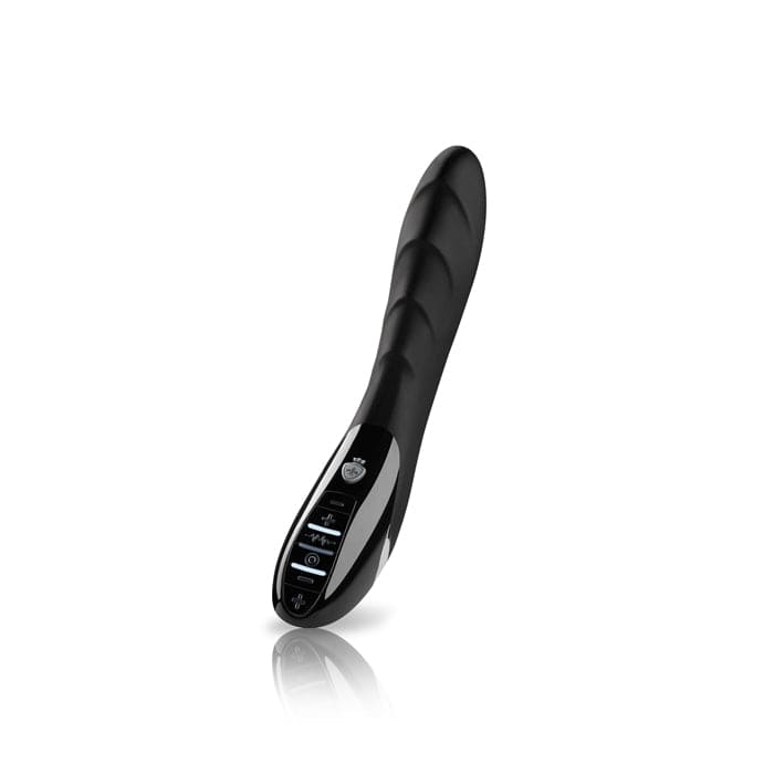 Mystim - Masturbator Mark Estim Vibrator Black Edition Mystim - For Me To Love