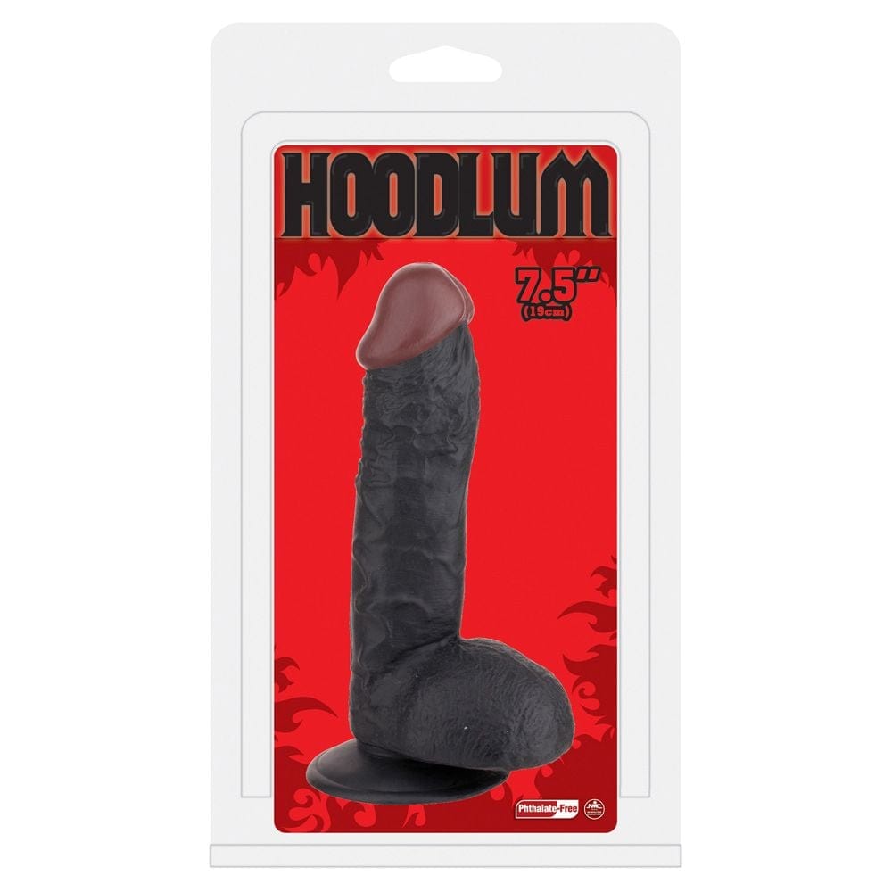 Nanma - Hoodlum Realistic Suction Cup Dildo | 7.5 inches Nanma - For Me To Love