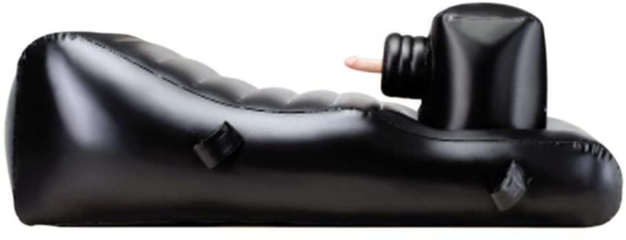 Nanma Nanma Louisiana Lounger Inflatable Lounger With 3 Dongs Flesh