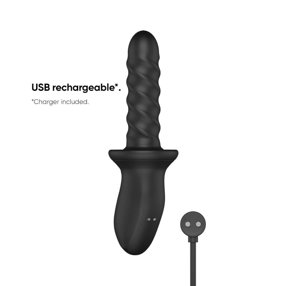 Nexus - Ascend Thrusting, Rotating Massager | USB Rechargeable Nexus - For Me To Love