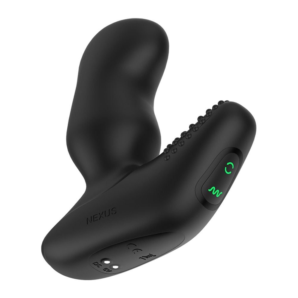 Nexus -  Revo Extreme Dual Motor Remote Control Prostate Vibrator | USB Rechargeable Nexus - For Me To Love
