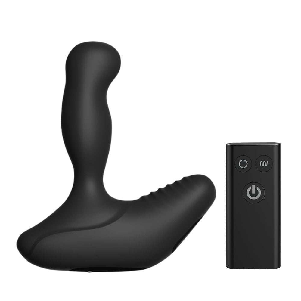 Nexus -   Revo Steath Prostate Massager | USB Rechargeable Nexus - For Me To Love