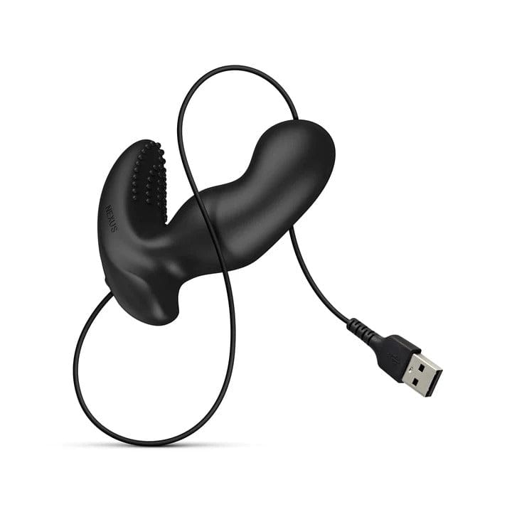 Nexus -  RIDE EXTREME Dual Motor Remote Control Prostate Vibrator | USB Rechargeable Nexus - For Me To Love