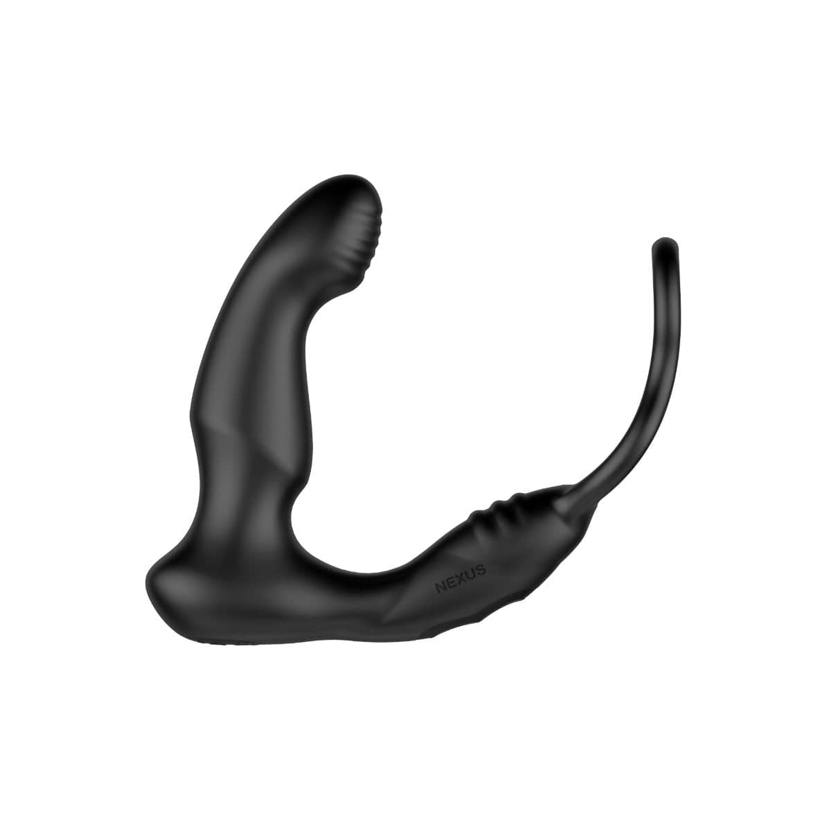 Nexus - SIMUL8 WAVE EDITION Vibrating Dual Motor Anal Cock and Ball Toy | USB Rechargeable Nexus - For Me To Love