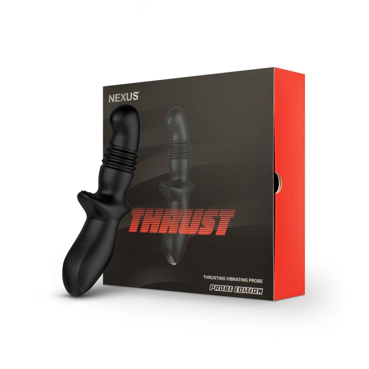 Nexus - THRUST Anal Thrusting Prostate Probe | USB Rechargeable Nexus - For Me To Love