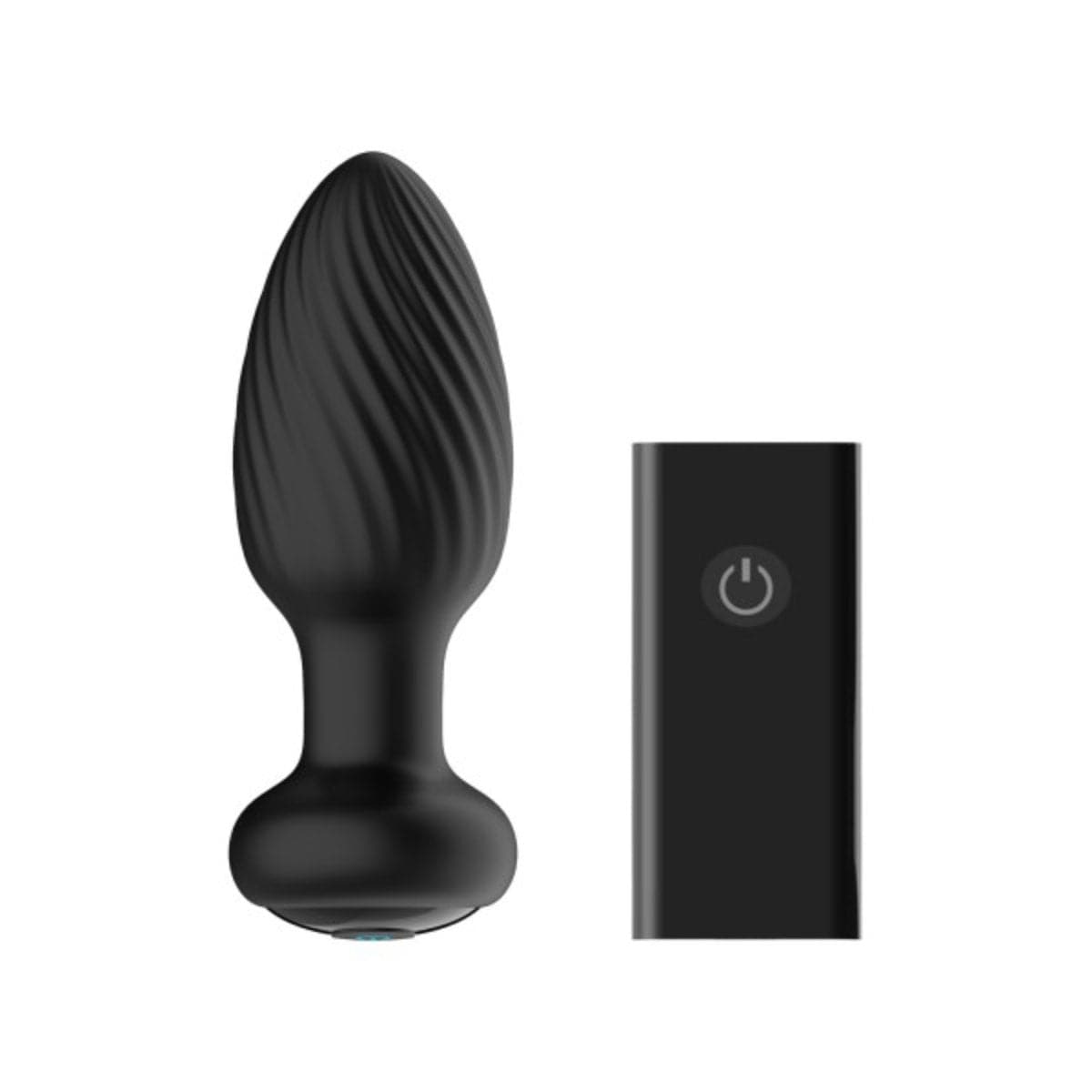 Nexus -  Tornado Remote Control Rotating Butt Plug Small | USB Rechargeable Nexus - For Me To Love