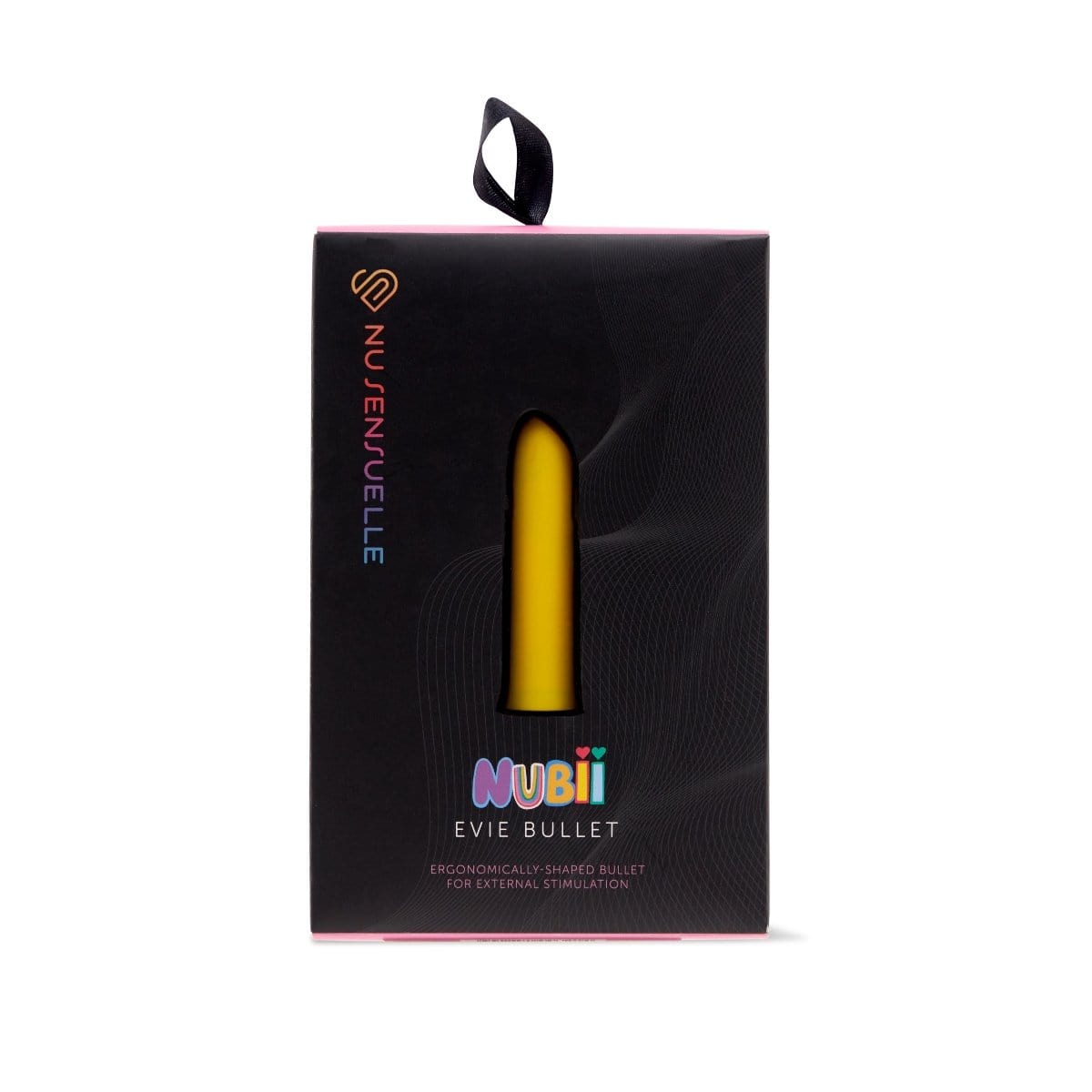 Nu Sensuelle - Evie Nubii Bullet Vibrator | USB Rechargeable nu sensuelle - For Me To Love