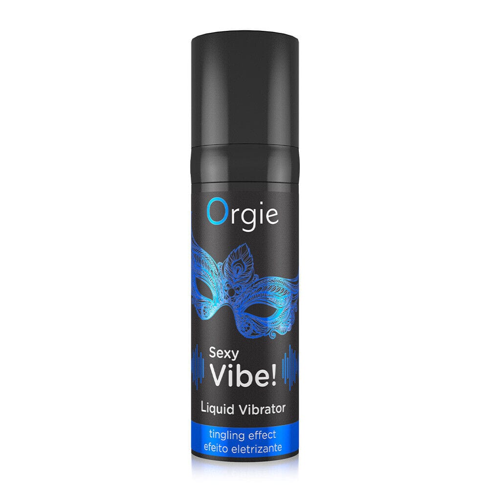 Orgie ORGIE SEXY VIBE! LIQUID VIBRATOR 15ml