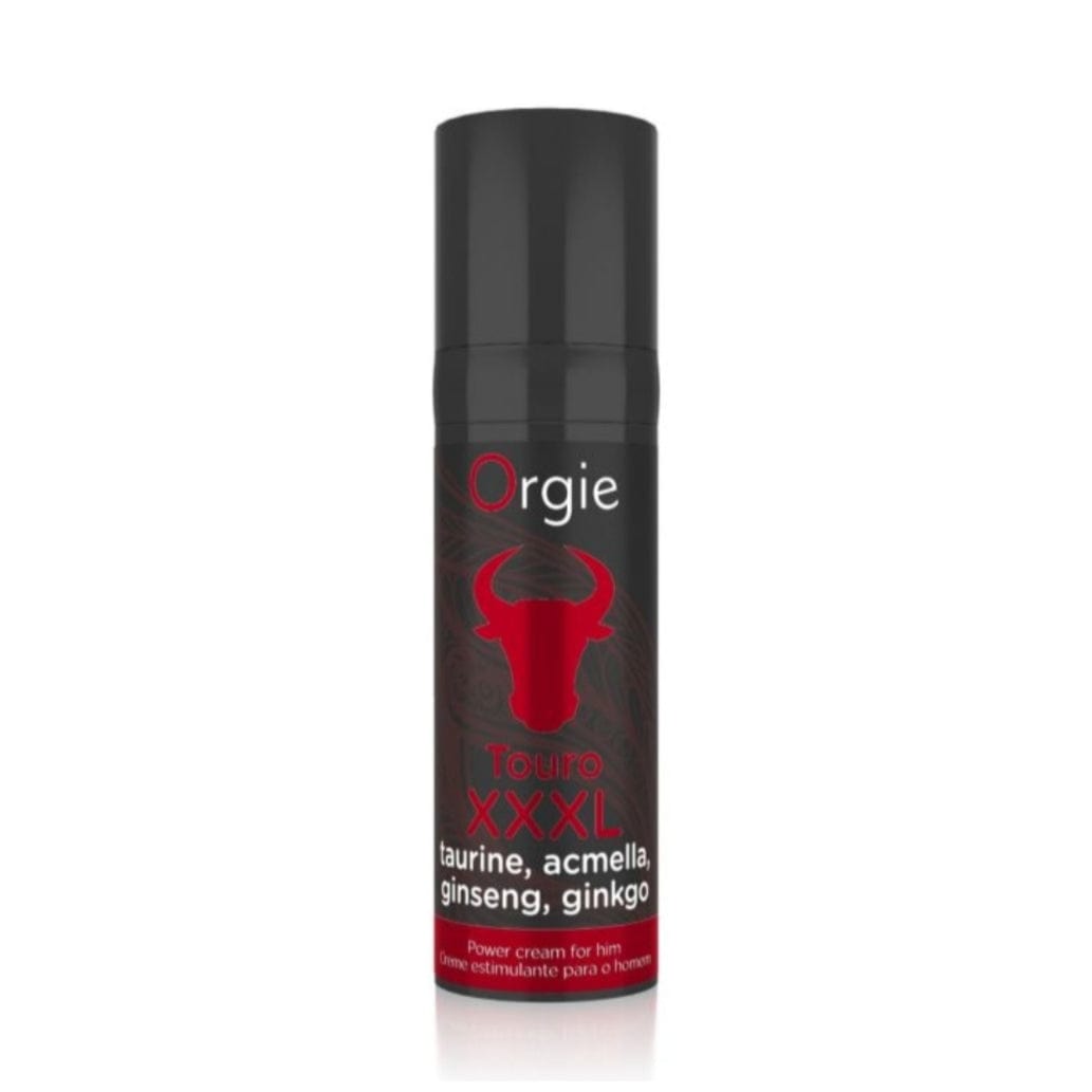 Orgie ORGIE TOURO XXXL ERECTION ENHANCER AND ENLARGER CREAM